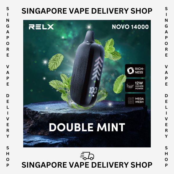 RELX Novo 14000 Puffs